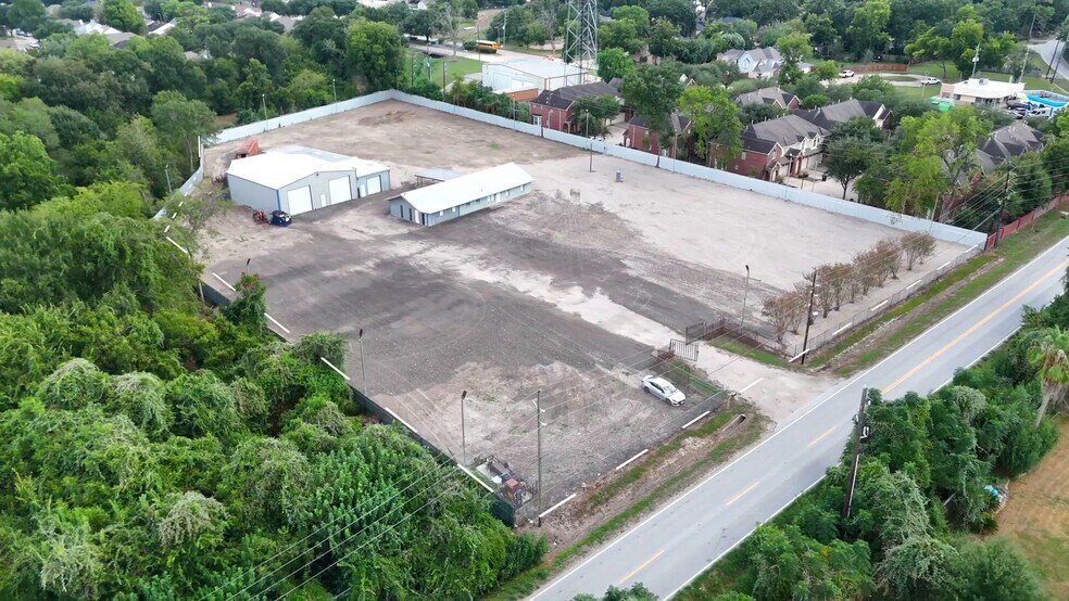 Primary Photo Of 8438 Windfern Rd, Houston Land For Lease
