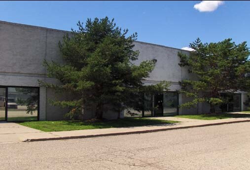 More Photos Of 1681-1721 Maple Ln, Hazel Park Warehouse For Lease