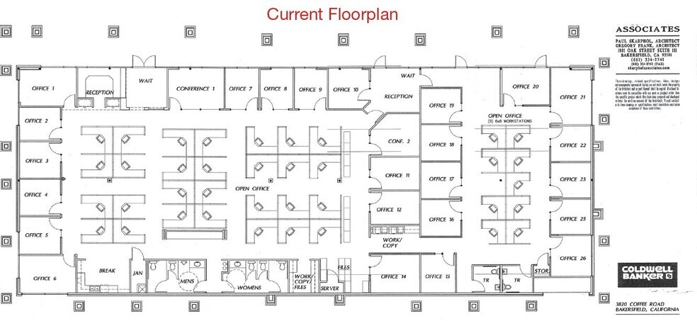 More Photos Of 3820 Coffee Rd, Bakersfield Storefront Retail Office For Lease