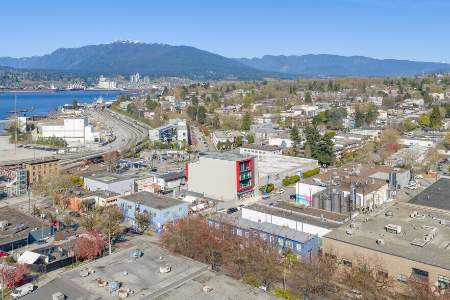 More Photos Of 1937 Triumph St, Vancouver Warehouse For Lease