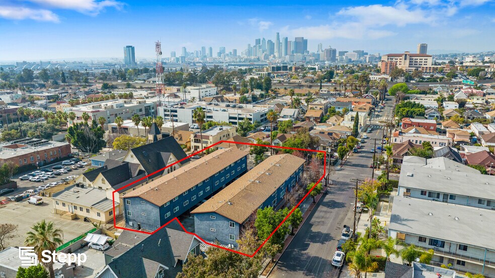More Photos Of 2202-2208 Michigan Ave, Los Angeles Apartments For Sale