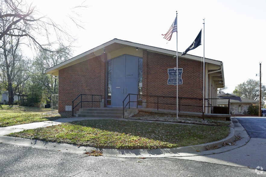 More Photos Of 13417 W 94th St, Lenexa Lodge Meeting Hall For Sale