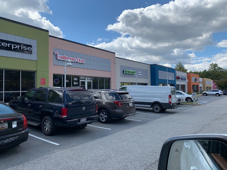More Photos Of 7901-7963 Central Ave, Capitol Heights Unknown For Lease