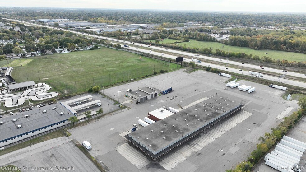 More Photos Of 22909-22917 Van Born Rd, Taylor Freestanding For Sale