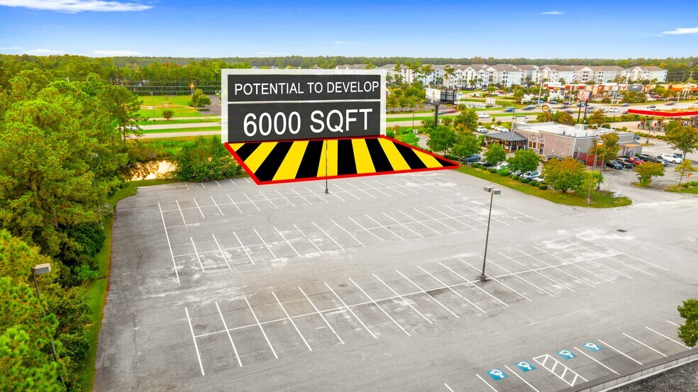 More Photos Of 8733/8739 Hwy 17 Bypass N Byp, Myrtle Beach Office For Sale