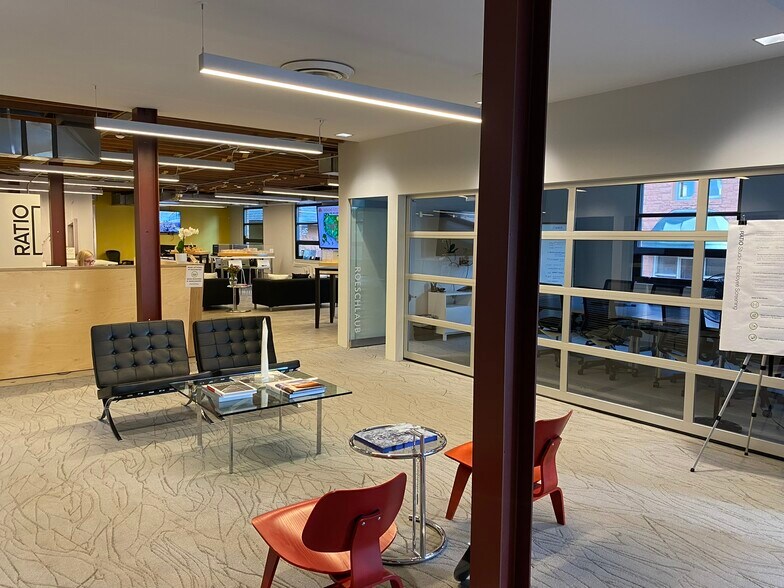 More Photos Of 1645-1655 Grant St, Denver Loft Creative Space For Lease