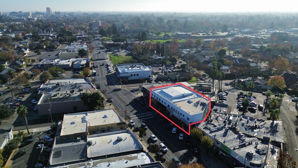 More Photos Of 2007 Pacific Ave, Stockton General Retail For Sale