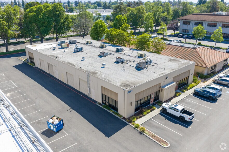 More Photos Of 2381 Zanker Rd, San Jose Light Manufacturing For Lease
