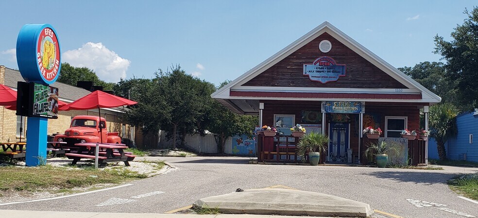 Primary Photo Of 1550 Gulf Shores Pky, Gulf Shores General Retail For Sale