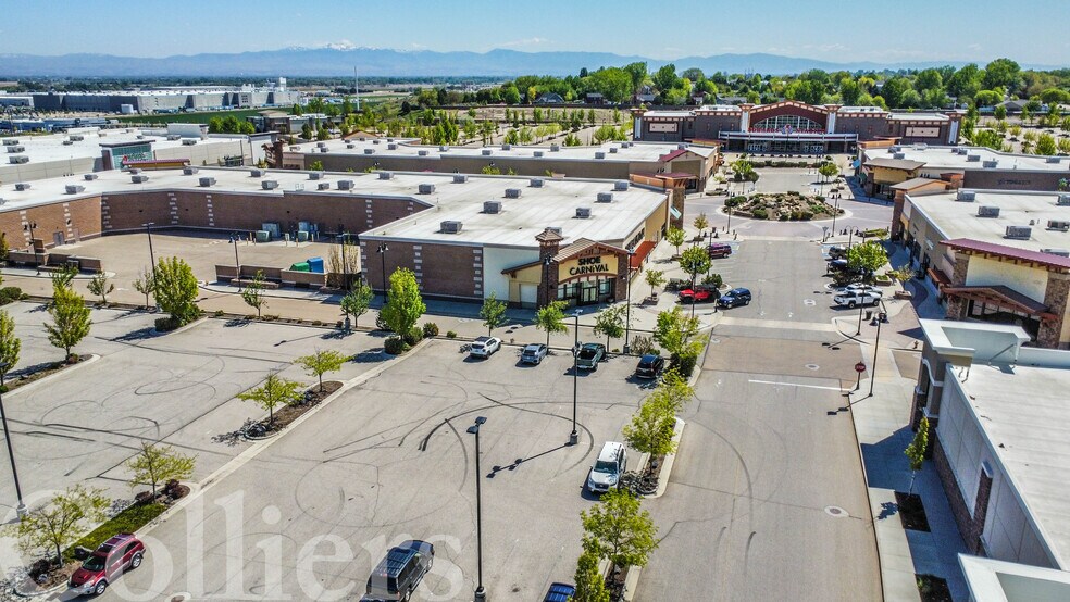 Primary Photo Of 1200 N Happy Valley Rd, Nampa Unknown For Lease