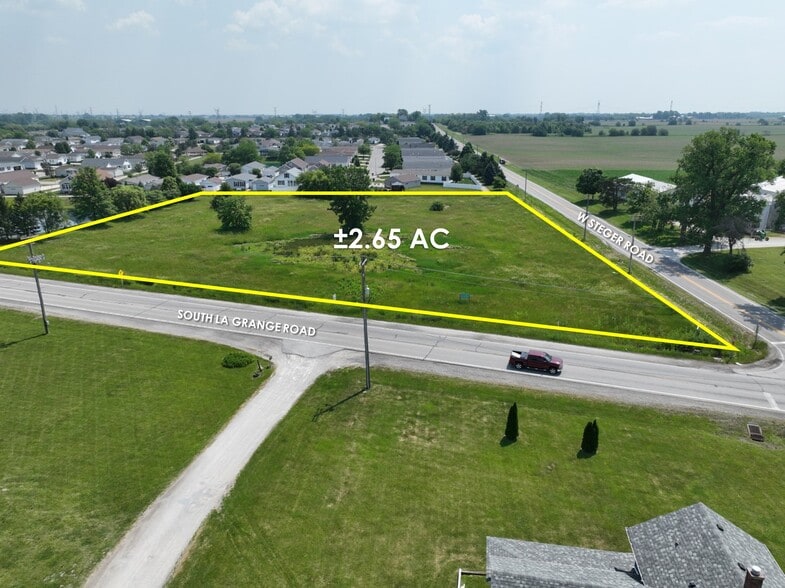 More Photos Of S La Grange Rd @ Route 45, Frankfort Land For Sale