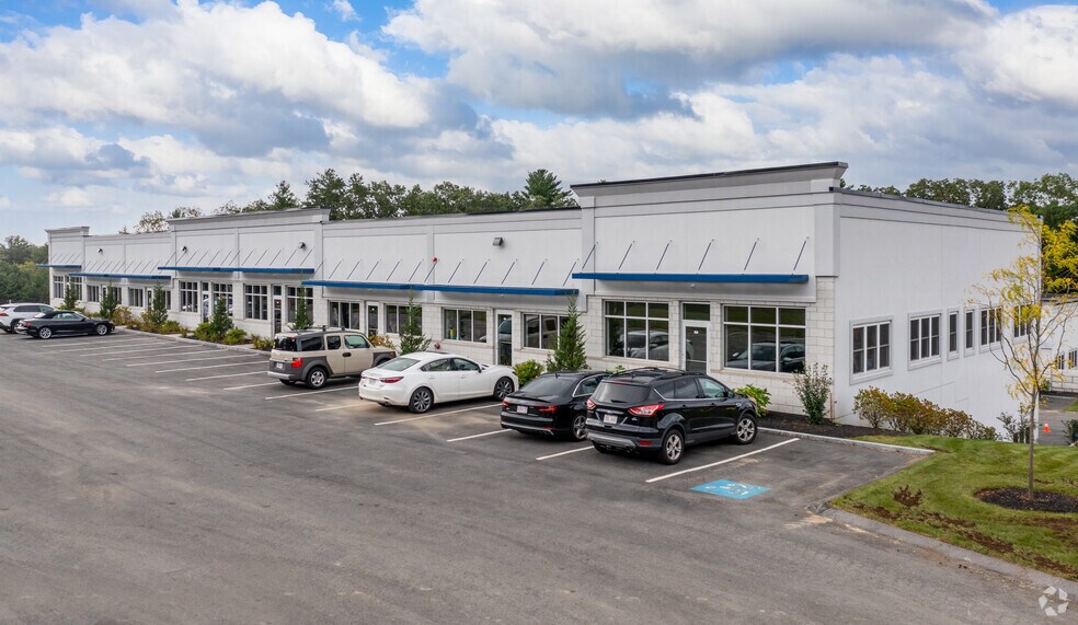 More Photos Of 26 Forest Ridge Dr, Rowley Industrial For Lease