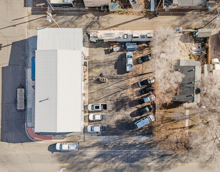 More Photos Of 1070 Silver St, Elko Manufacturing For Lease