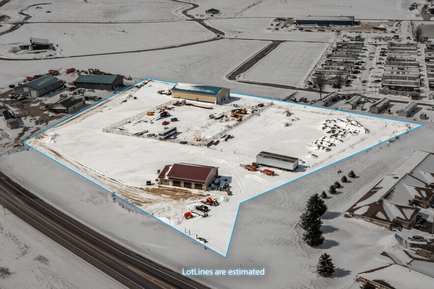 Primary Photo Of 220 WI-27, Westby Industrial For Sale