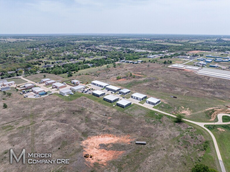 More Photos Of 240 Silver Ln, Edmond Warehouse For Sale
