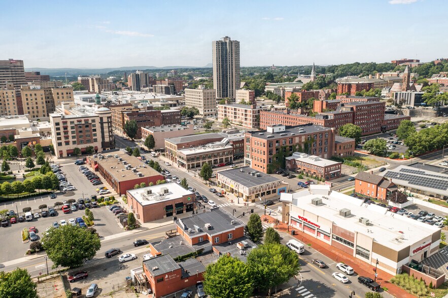 More Photos Of 988-994 Main St, Springfield Storefront Retail Residential For Sale
