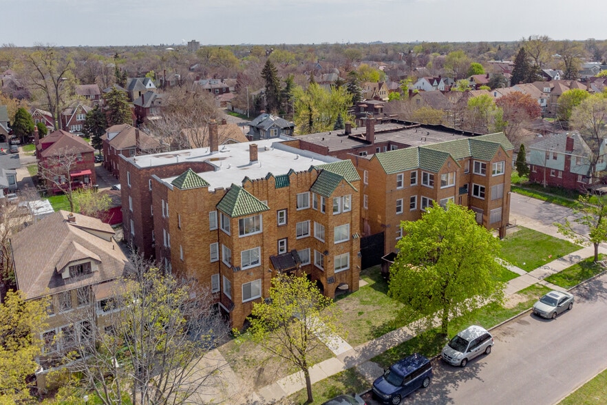 More Photos Of 3017-3029 W Buena Vista St, Detroit Apartments For Sale