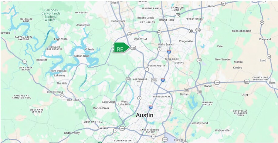 More Photos Of 8120 Research Blvd, Austin Unknown For Lease