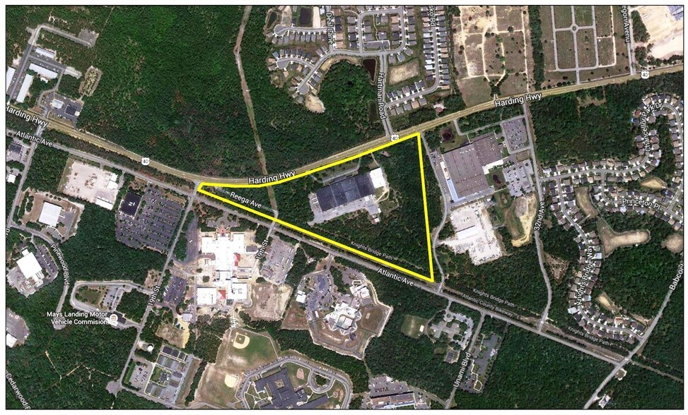 More Photos Of 5176 Harding Hwy, Mays Landing Warehouse For Sale