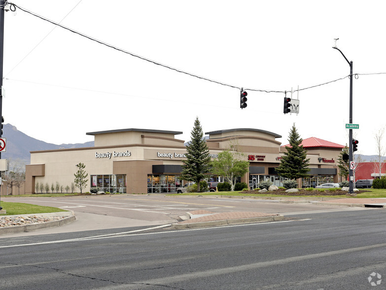 Primary Photo Of 7214-7238 N Academy Blvd, Colorado Springs Unknown For Lease