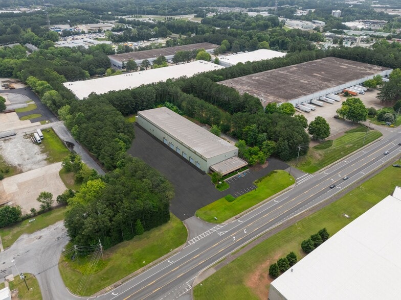 More Photos Of 3200 N Berkeley Lake Rd NW, Duluth Warehouse For Lease