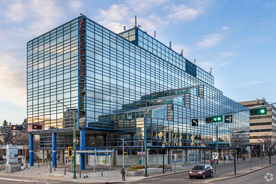 Primary Photo Of 10216 124th St NW, Edmonton Office For Lease