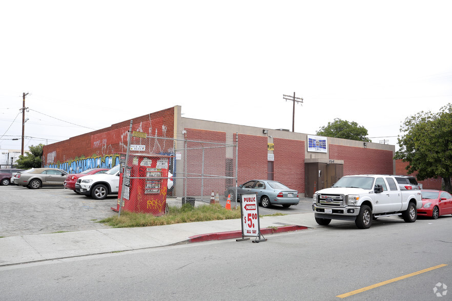 Primary Photo Of 959 E Pico Blvd, Los Angeles Industrial For Sale