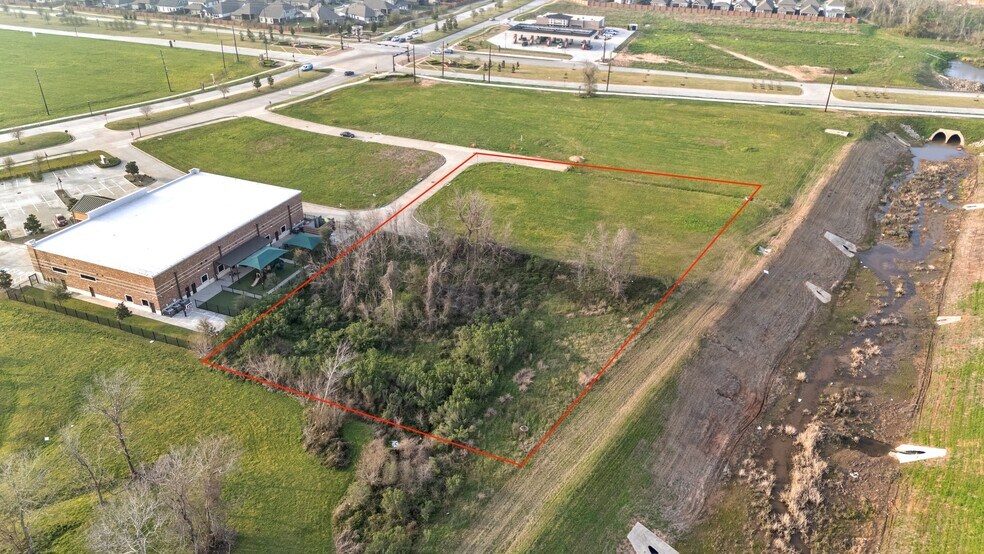 More Photos Of 1623 Waters Lake Blvd, Missouri City Land For Sale