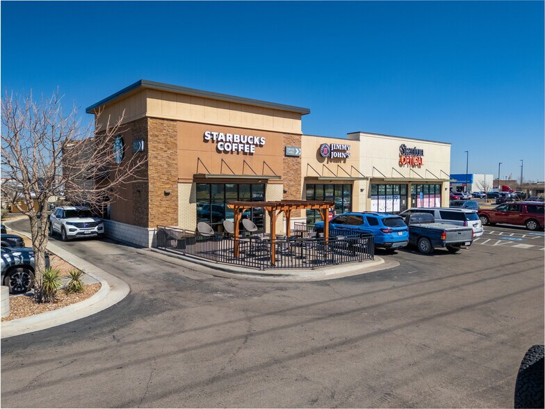 Primary Photo Of 5011 E 42nd St, Odessa General Retail For Sale