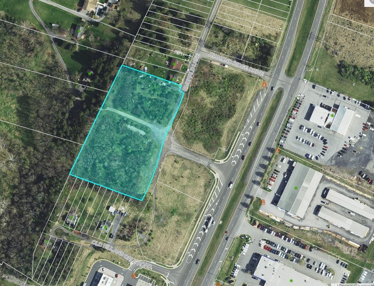 Primary Photo Of 0 Winchester Rd, Front Royal Land For Sale