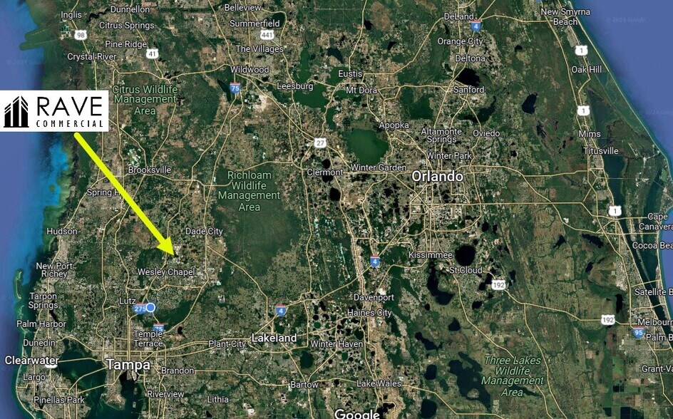 More Photos Of 7761 Curley Rd, Wesley Chapel Unknown For Lease