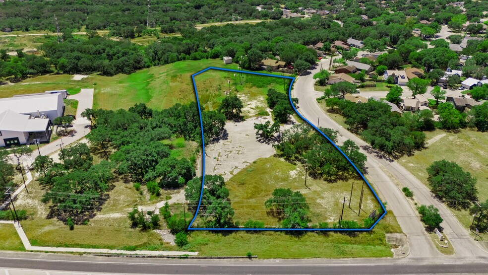 More Photos Of 5550 Mountain Vista Dr, San Antonio Land For Sale