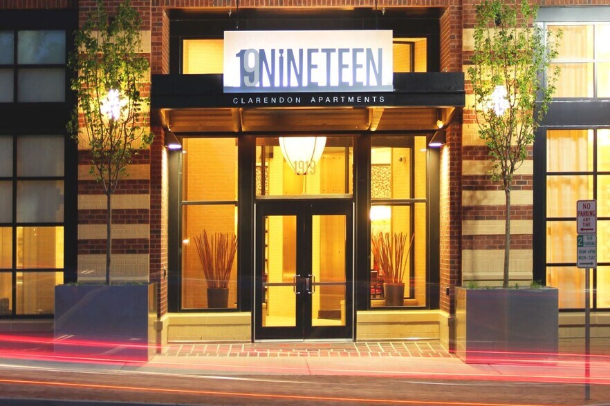 More Photos Of 1919 Clarendon Blvd, Arlington Apartments For Lease