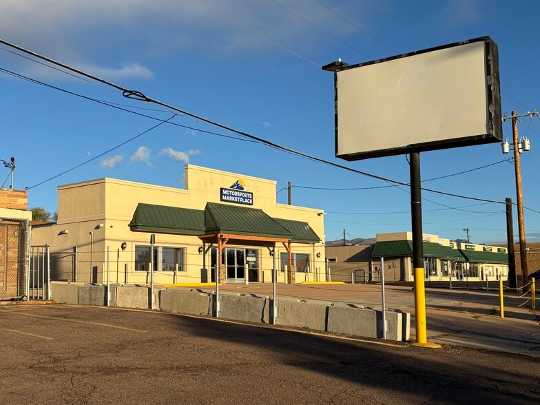 More Photos Of 502 S 8th St, Colorado Springs Freestanding For Lease