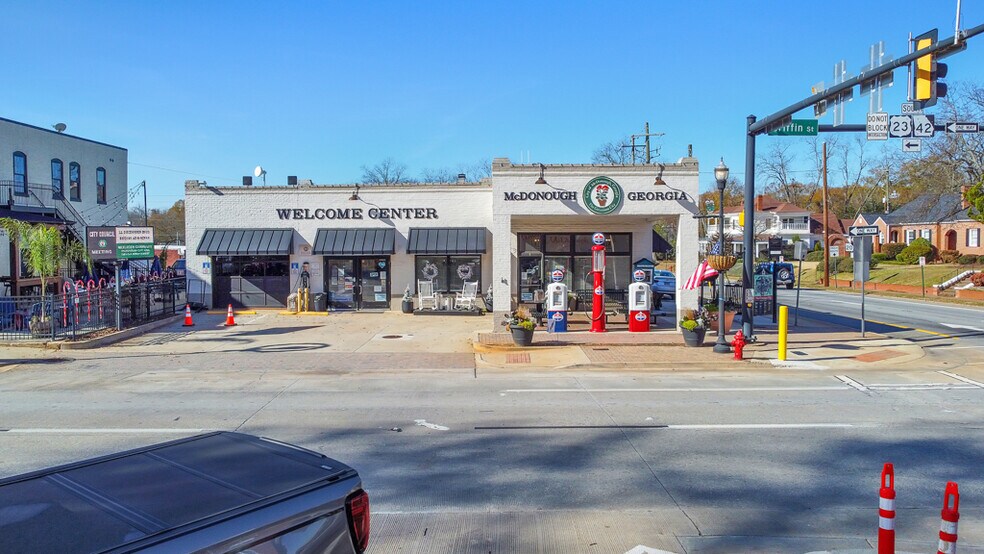 More Photos Of 0 McDonough Pky, McDonough Land For Sale