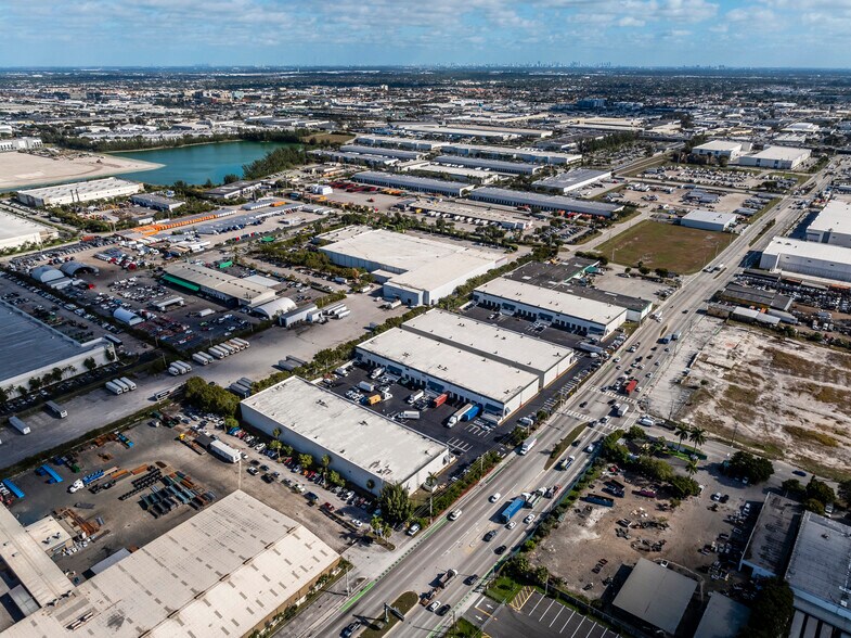 More Photos Of 8315-8345 NW 74th St, Medley Unknown For Lease