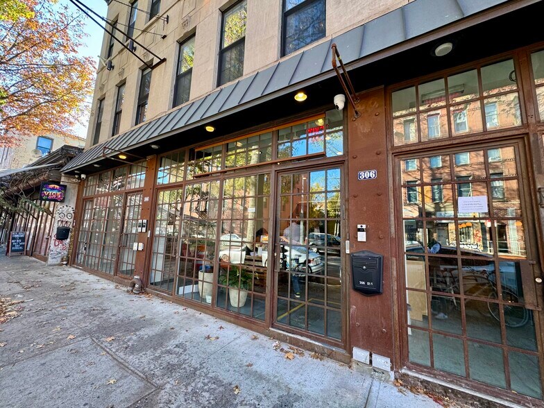 More Photos Of 306 Malcolm X Blvd, Brooklyn Storefront Retail Residential For Lease