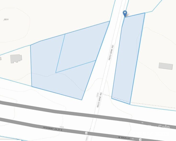 More Photos Of 6301 N Carolina 24, Midland Land For Sale