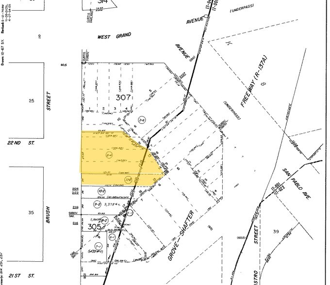 More Photos Of 2148 Brush St, Oakland Warehouse For Sale