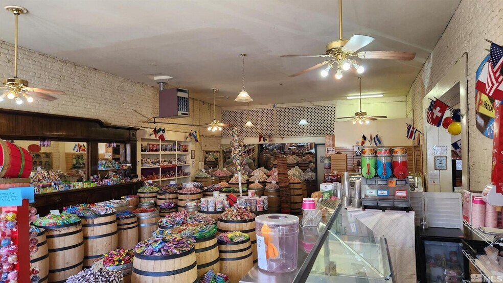 More Photos Of 36 N C St, Virginia City Storefront Retail Residential For Sale