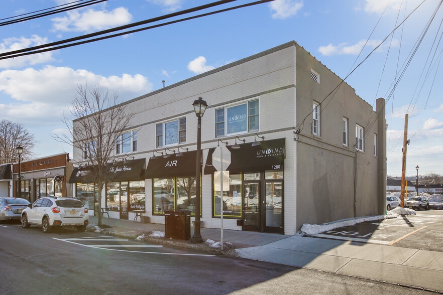 More Photos Of 1280-1284 Springfield Ave, New Providence Storefront Retail Office For Lease