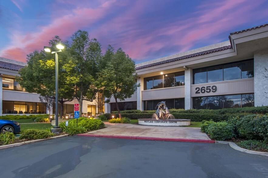 Primary Photo Of 2659 Townsgate Rd, Westlake Village Office For Lease