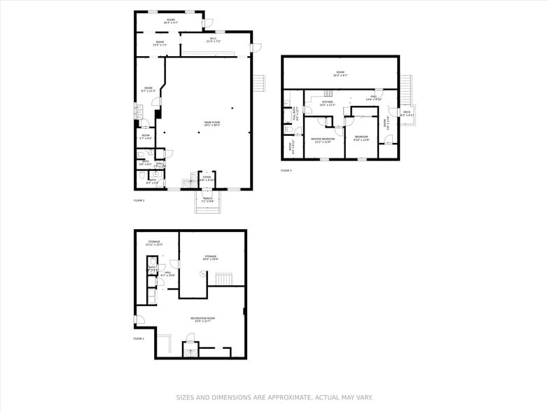 More Photos Of 409 Woodport Rd, Sparta Freestanding For Sale