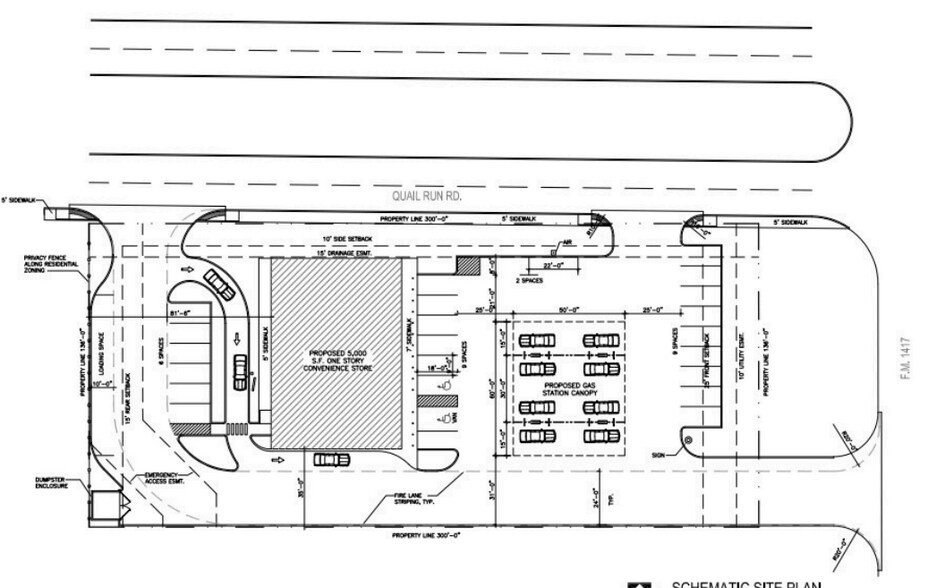 More Photos Of 1104 FM1417, Sherman Land For Sale