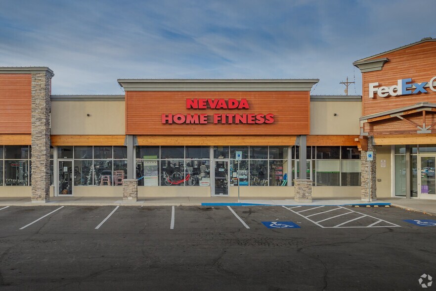 More Photos Of 6401-6485 S Virginia St, Reno Unknown For Lease