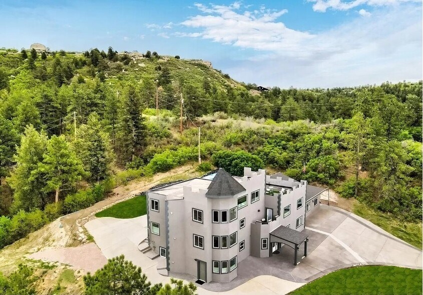 Primary Photo Of 5380 N Lariat Dr, Castle Rock Specialty For Sale