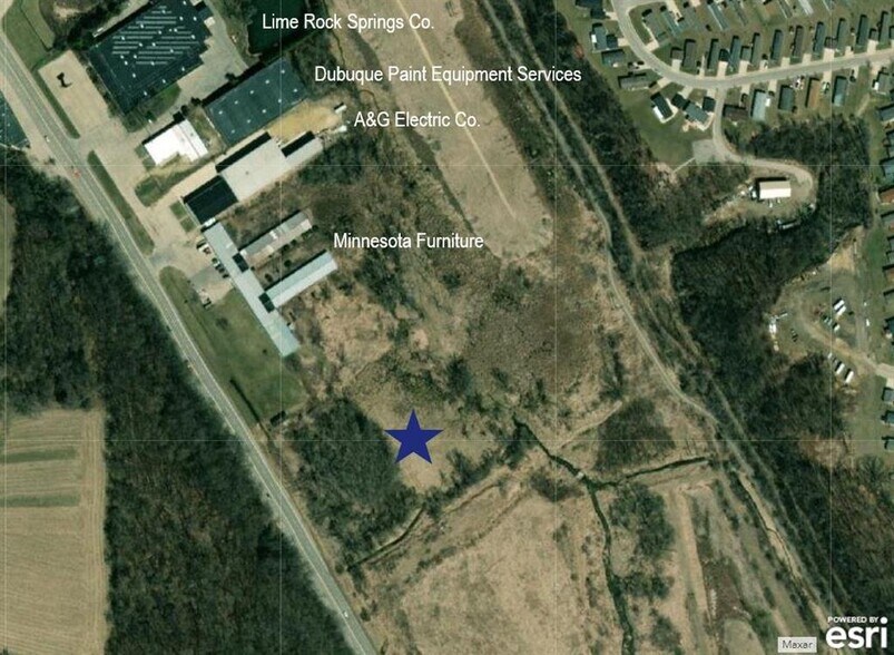 More Photos Of Lot 2-1-1 IA-3, Dubuque Land For Sale