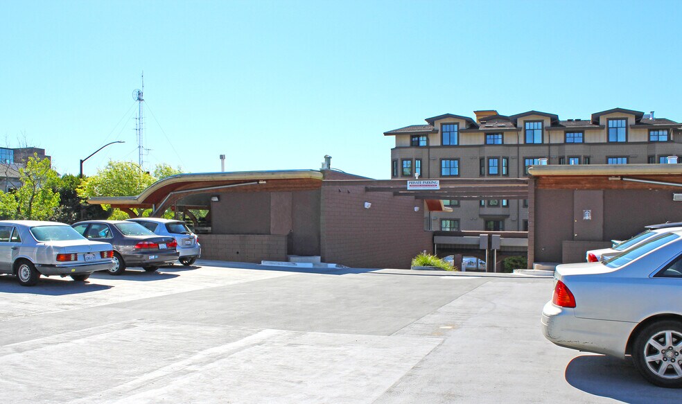 More Photos Of 1841-1847 Berkeley Way, Berkeley Office For Lease