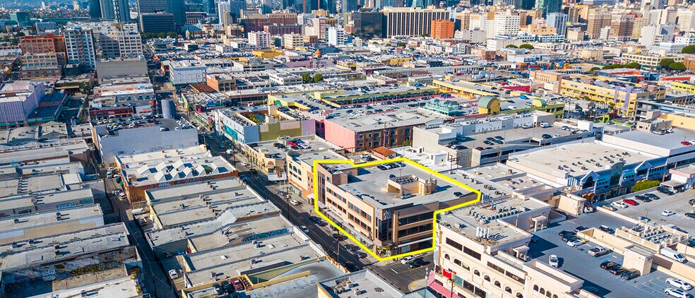 More Photos Of 777 E 12th St, Los Angeles Office For Lease