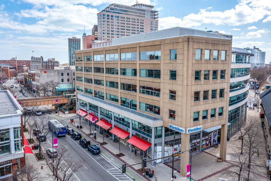 More Photos Of 900-950 Church St, Evanston Storefront For Lease